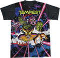 Tempest Enemies Attack Atari T-Shirt product image 1