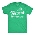Tennis Legend Men's T Shirt product image 1