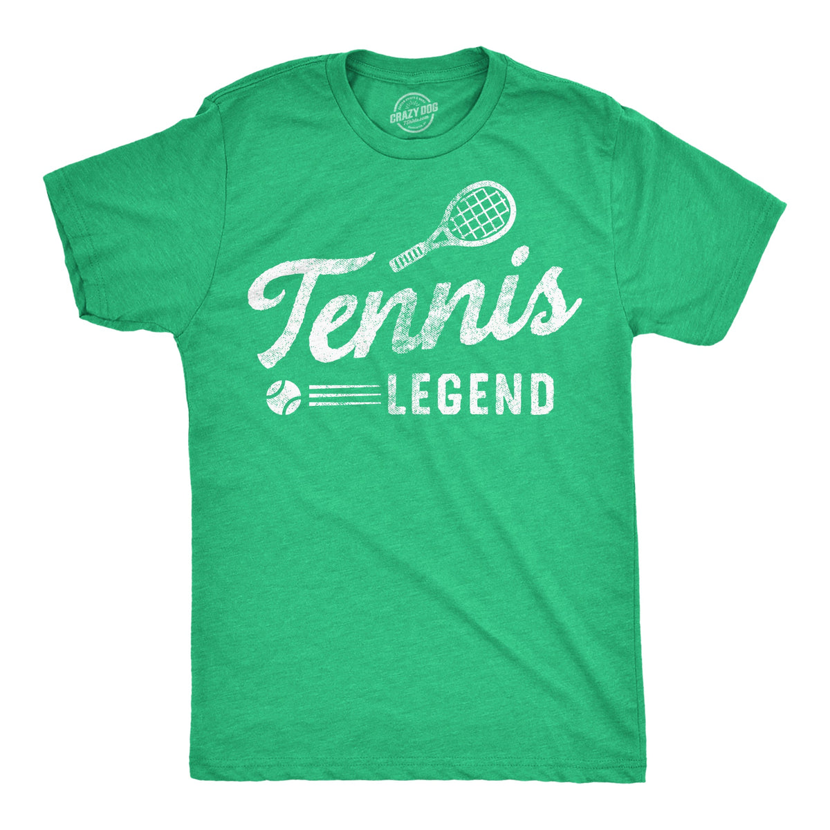 Tennis Legend Men's T Shirt product image 1