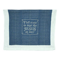 Yall Tryin To Test The Jesus In Me Tea Towel Tea Towel