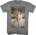 The Bride vs. O-Ren Ishii Kill Bill T-Shirt product image 1