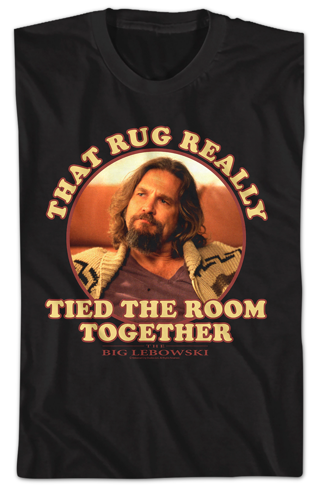 The Dude That Rug Really Tied Room Together Big Lebowski product image 2