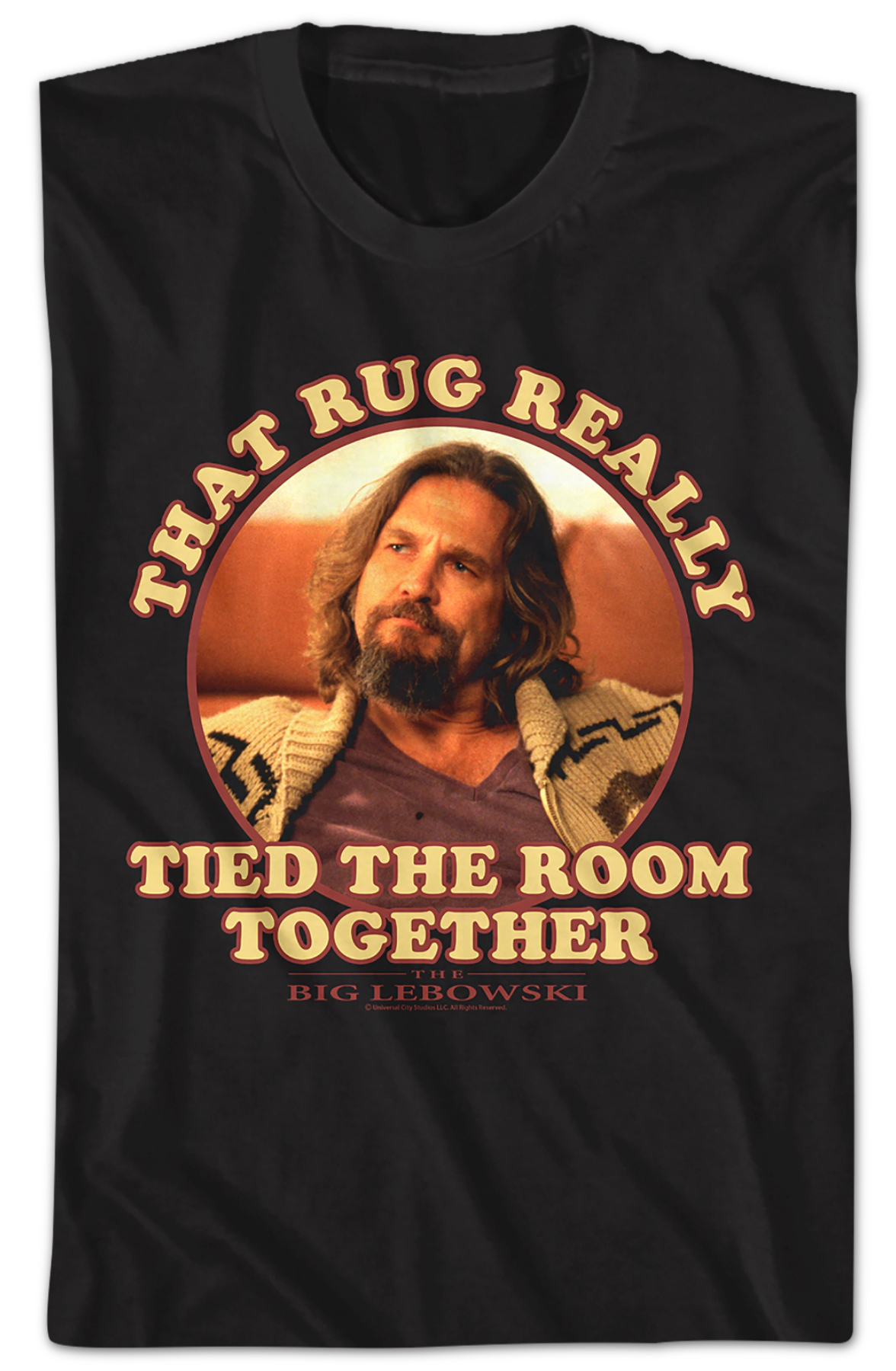 The Dude That Rug Really Tied Room Together Big Lebowski product image 2