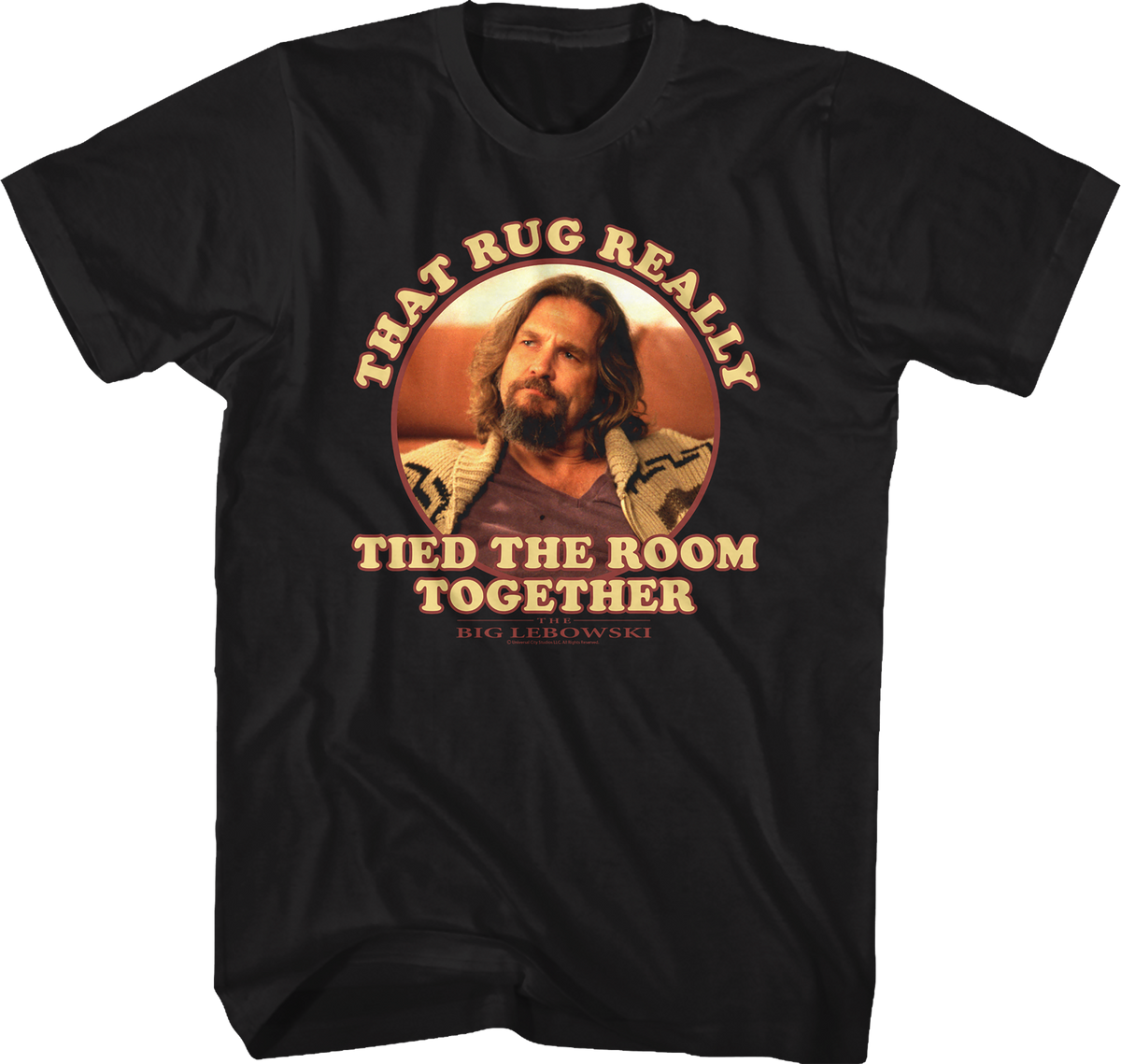 The Dude That Rug Really Tied Room Together Big Lebowski product image 1