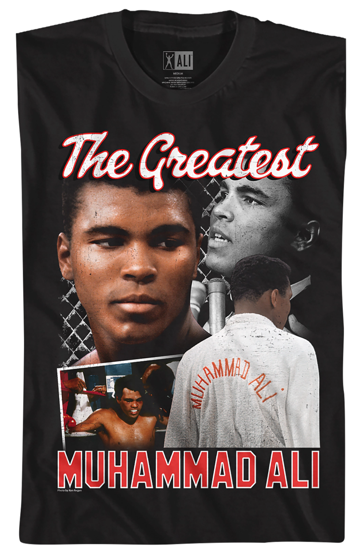 The Greatest Collage Muhammad Ali T-Shirt product image 2