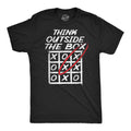 Think Outside The Box Men's T Shirt product image 1