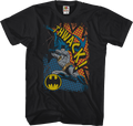 Thwack Batman DC Comics T-Shirt product image 1