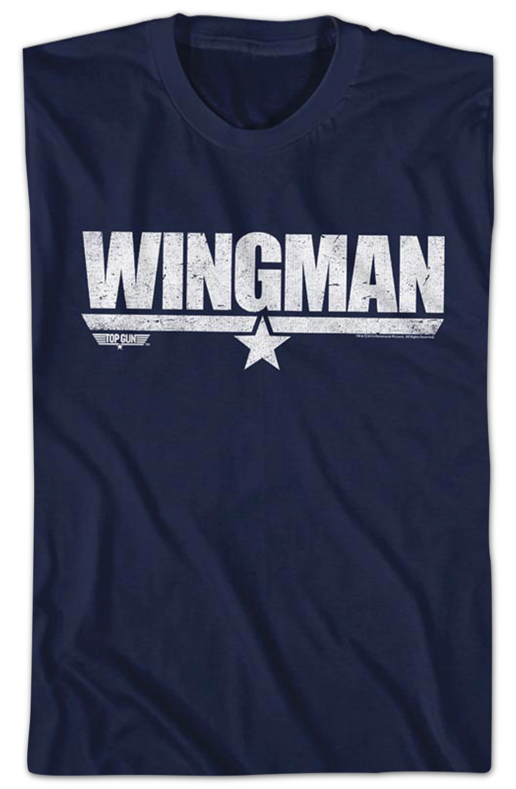 Top Gun Wingman T-Shirt product image 2