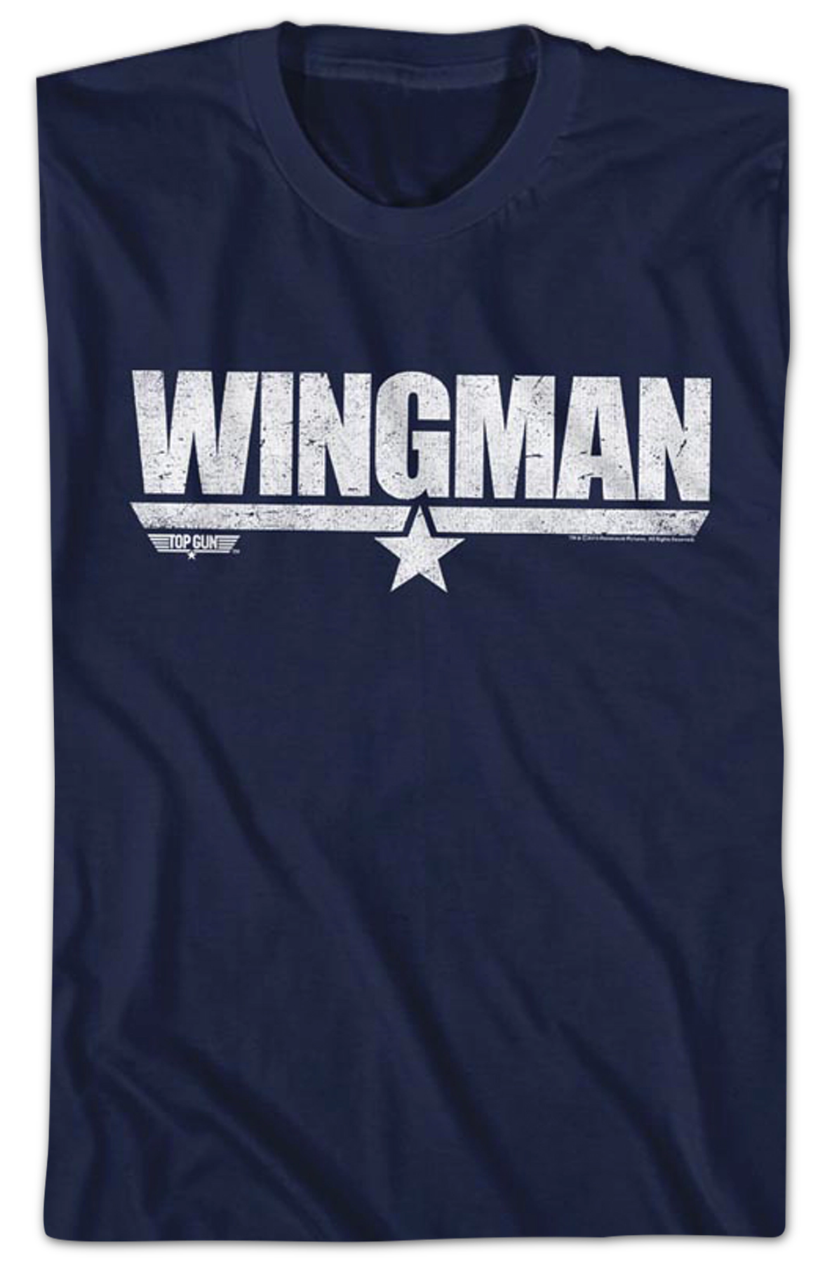 Top Gun Wingman T-Shirt product image 2
