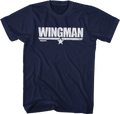 Top Gun Wingman T-Shirt product image 1
