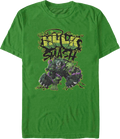 Venom Hulk Smash Marvel Comics T-Shirt product image 1