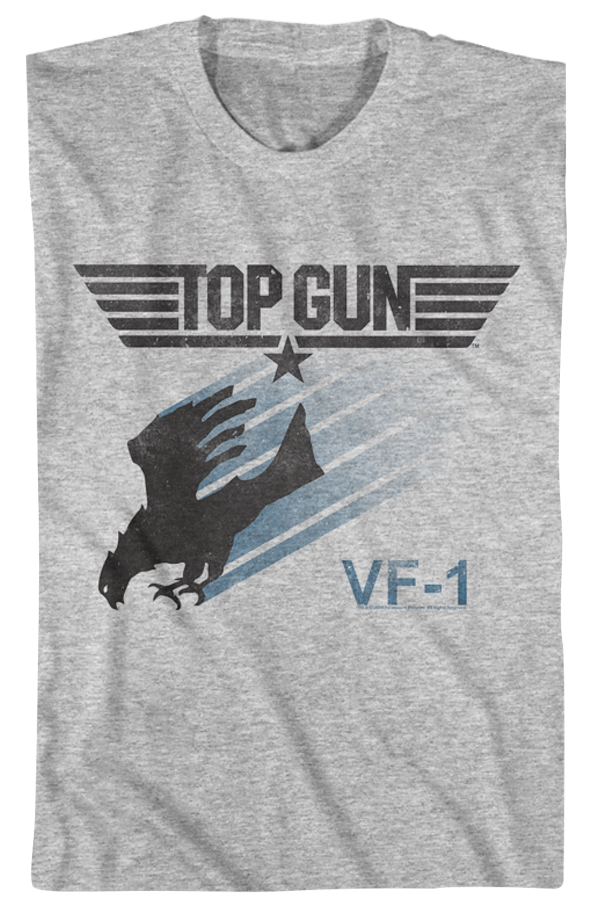 VF-1 Top Gun T-Shirt product image 2