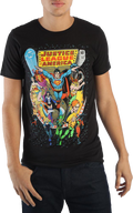 All the Elements of Disaster Justice League of America product image 1