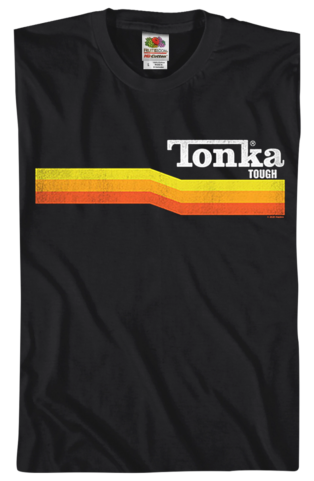 Vintage Tonka Tough T-Shirt product image 2