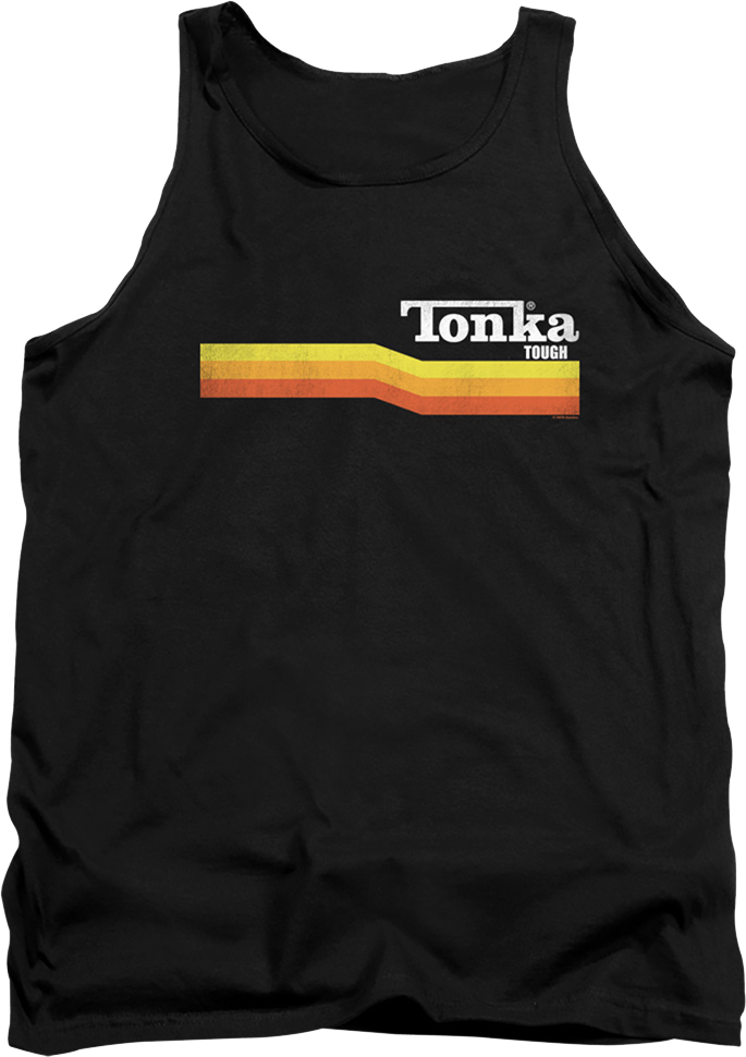 Vintage Tonka Tough Tank Top