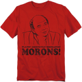 Vizzini Morons Princess Bride T-Shirt product image 1