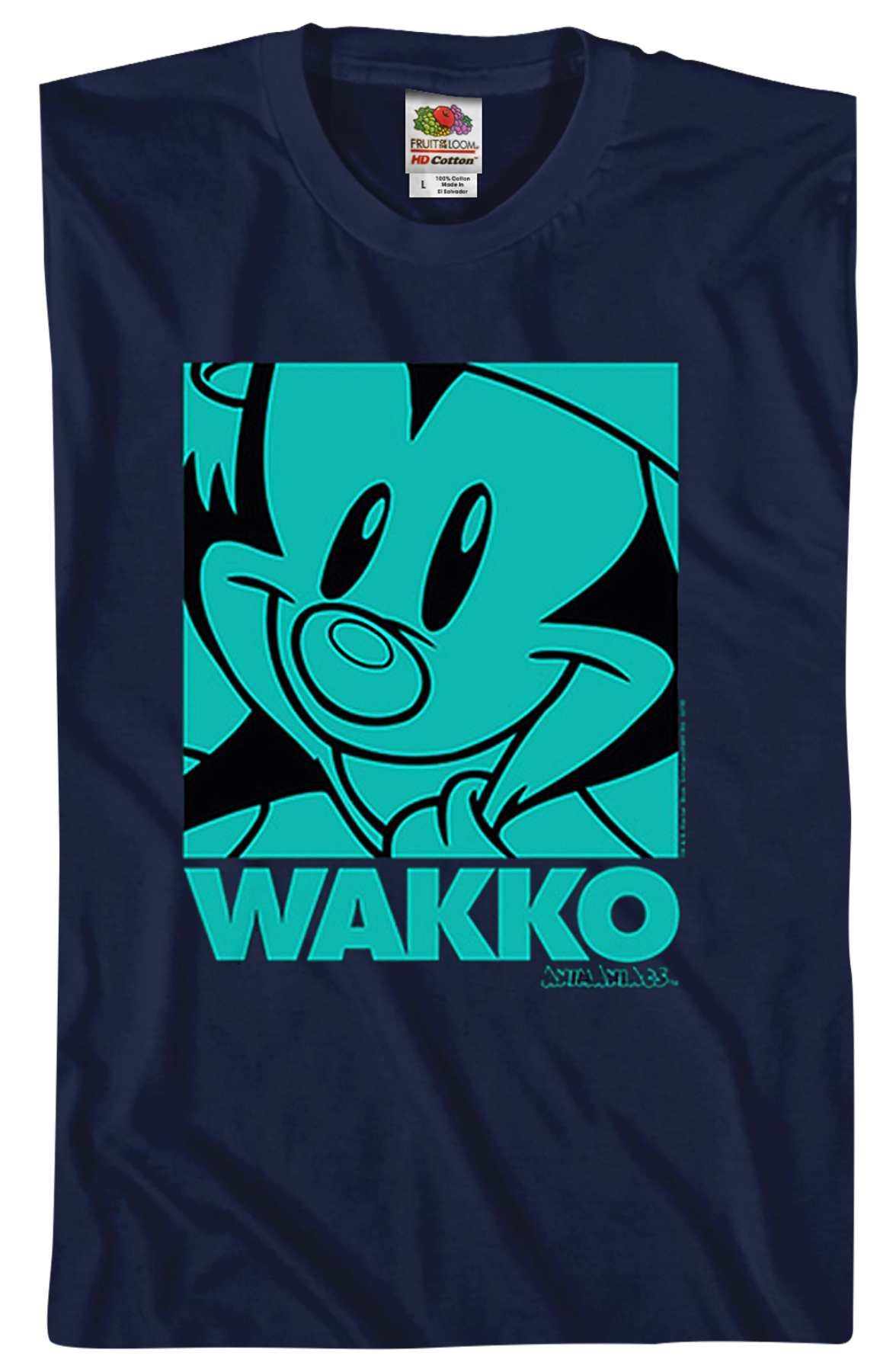 Wakko Warner Animaniacs T-Shirt product image 2