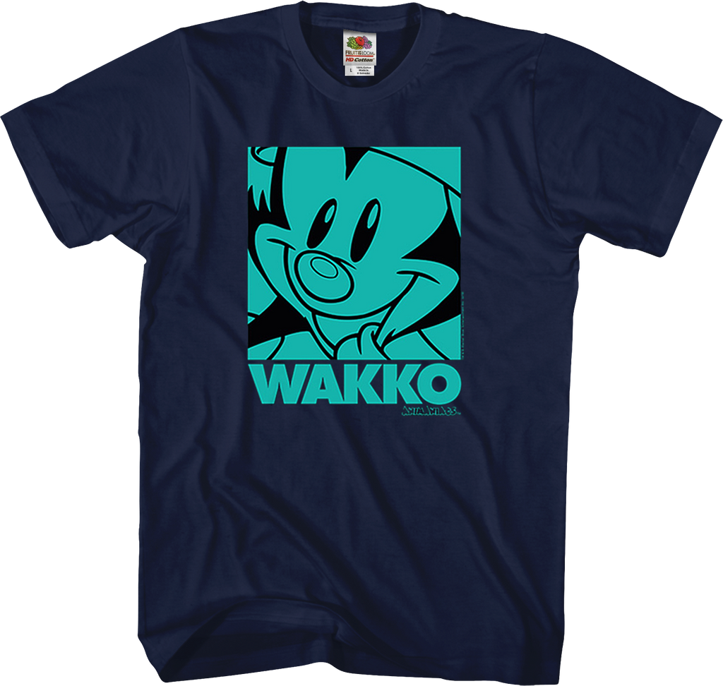 Wakko Warner Animaniacs T-Shirt product image 1