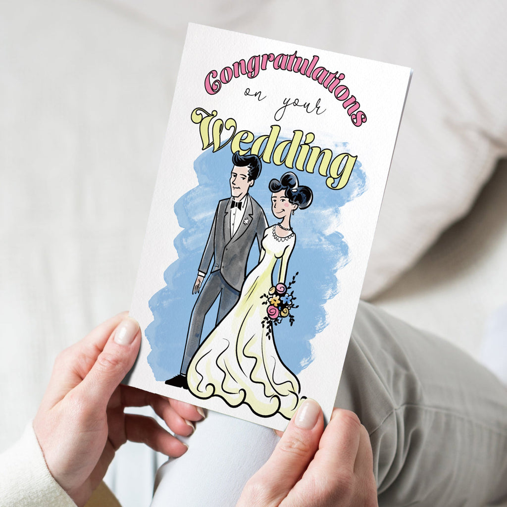 Funny Congratulations Card Hilarious Assorted Cards for Saying Congrats With Envelopes