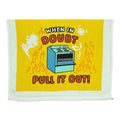 When In Doubt Pull It Out Tea Towel Tea Towel