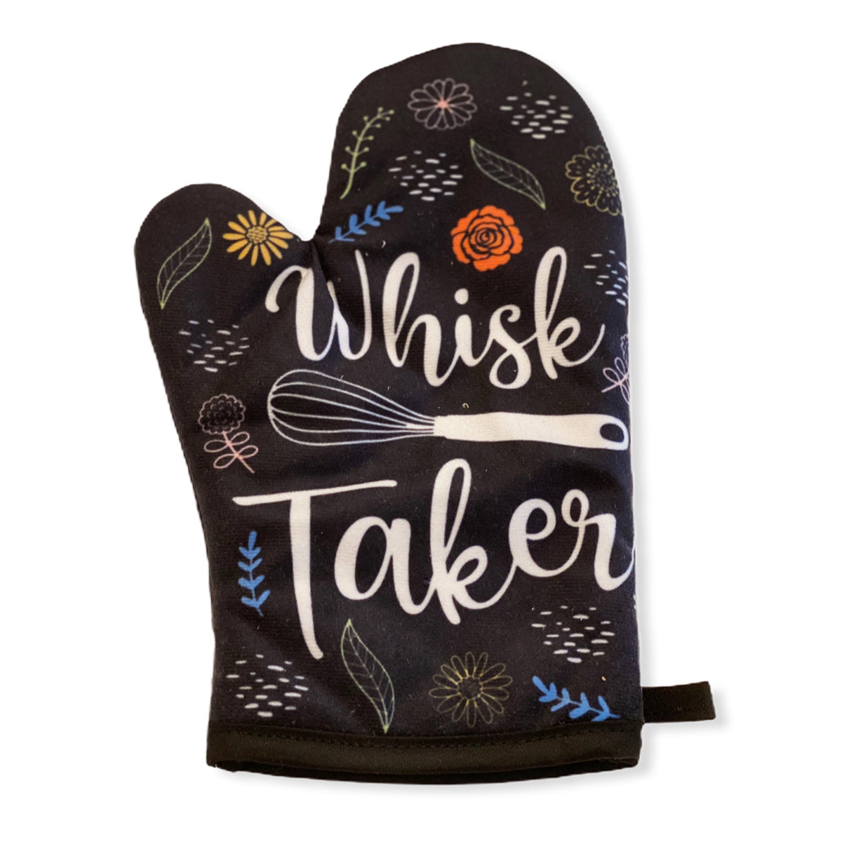 Whisk Taker Oven Mitt + Apron Bakeware