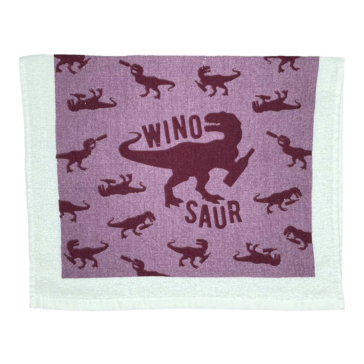 Winosaur Tea Towel Tea Towel