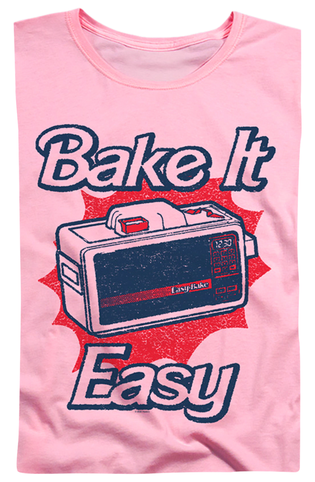 Womens Bake It Easy-Bake Oven Shirt product image 2