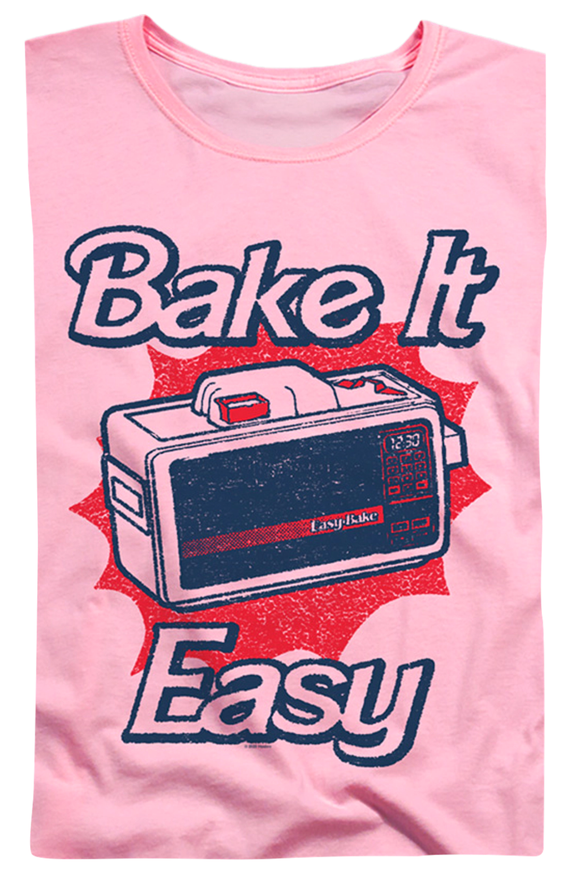 Womens Bake It Easy-Bake Oven Shirt product image 2