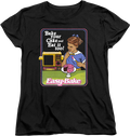 Womens Bake your Cake and Eat it too Easy-Bake Oven Shirt product image 1