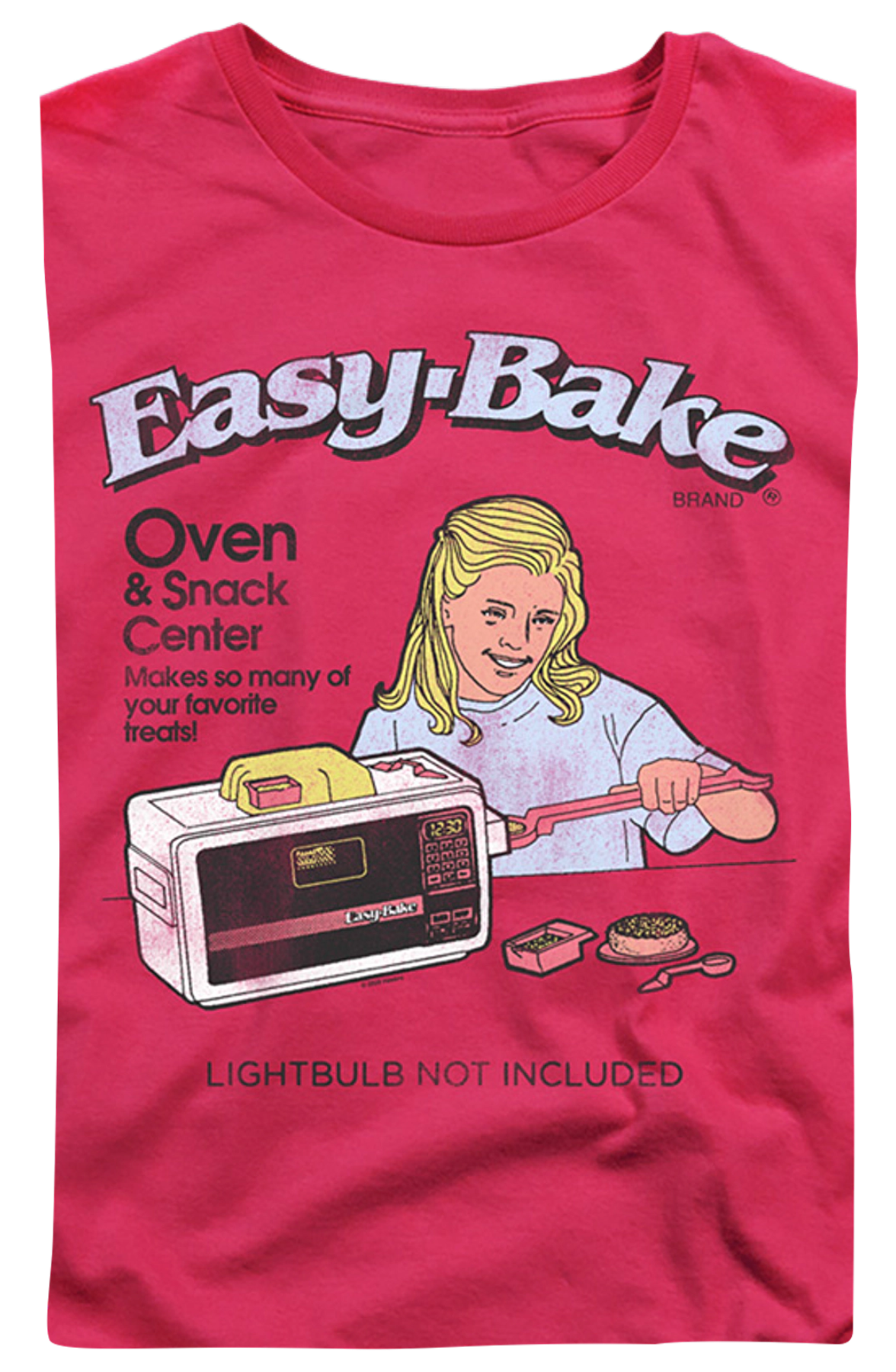 Womens Easy-Bake Oven and Snack Center Shirt product image 2