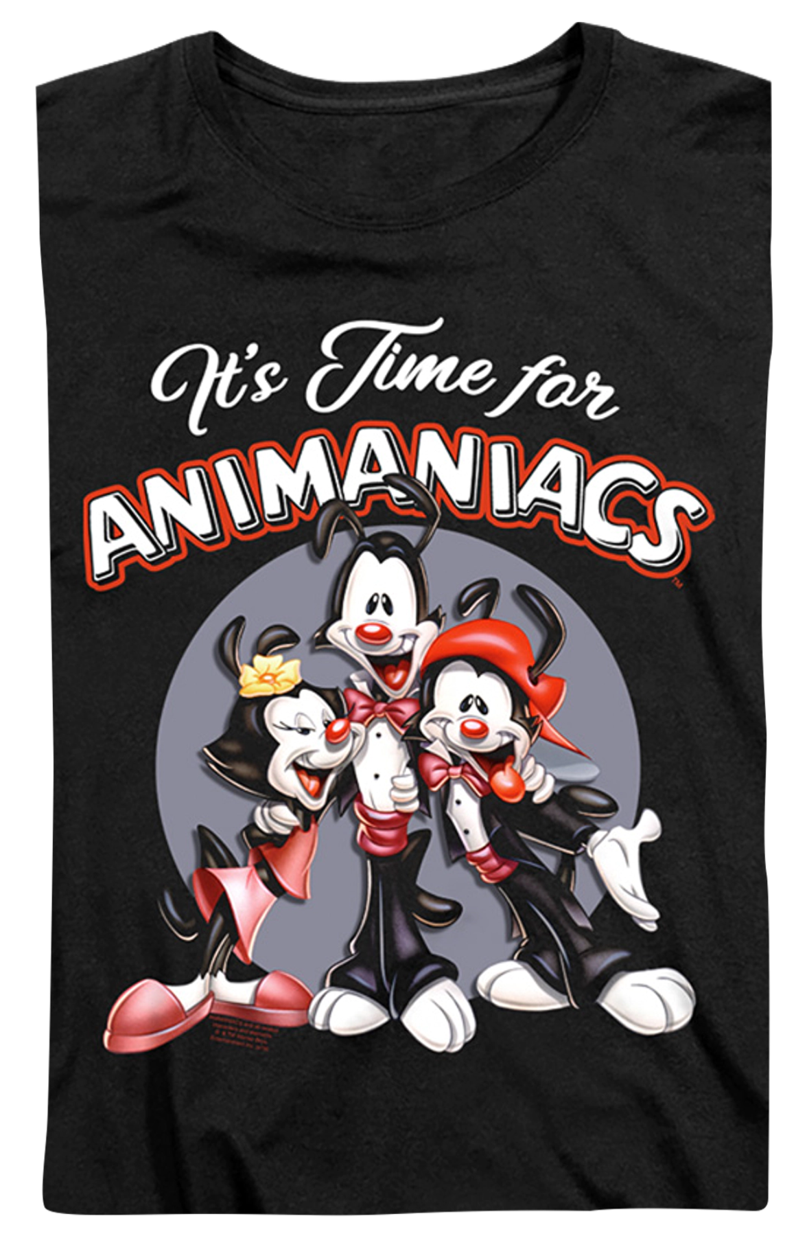 Womens It's Time For Animaniacs Shirt product image 2