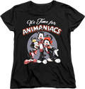 Womens It's Time For Animaniacs Shirt product image 1