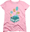 Womens Lollipops Candy Land Shirt product image 1