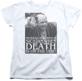 Womens Never Go In Against A Sicilian Princess Bride Shirt product image 1