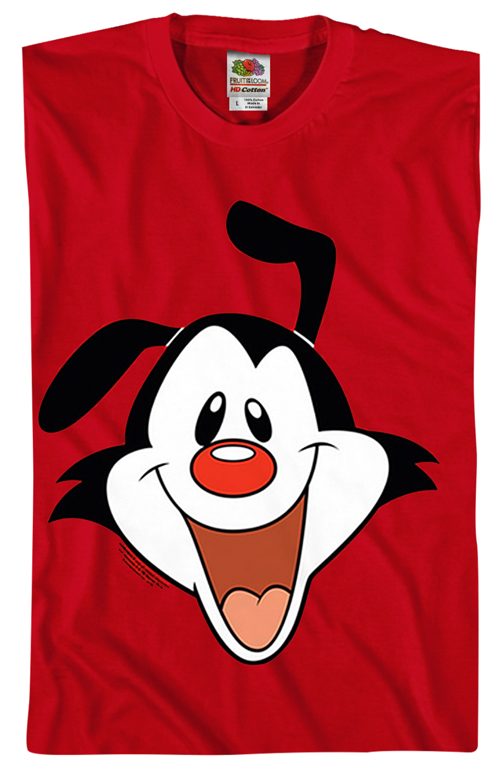 Yakko Animaniacs T-Shirt product image 2