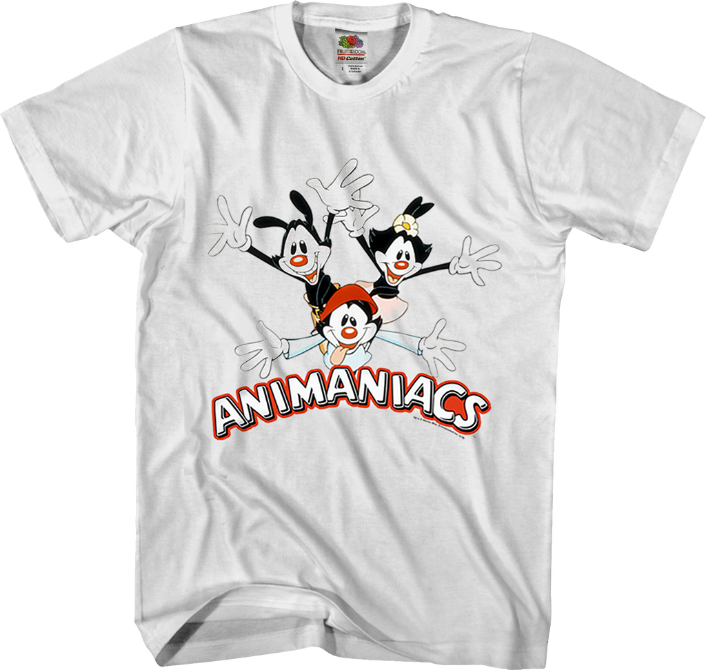Yakko Wakko and Dot Animaniacs T-Shirt product image 1