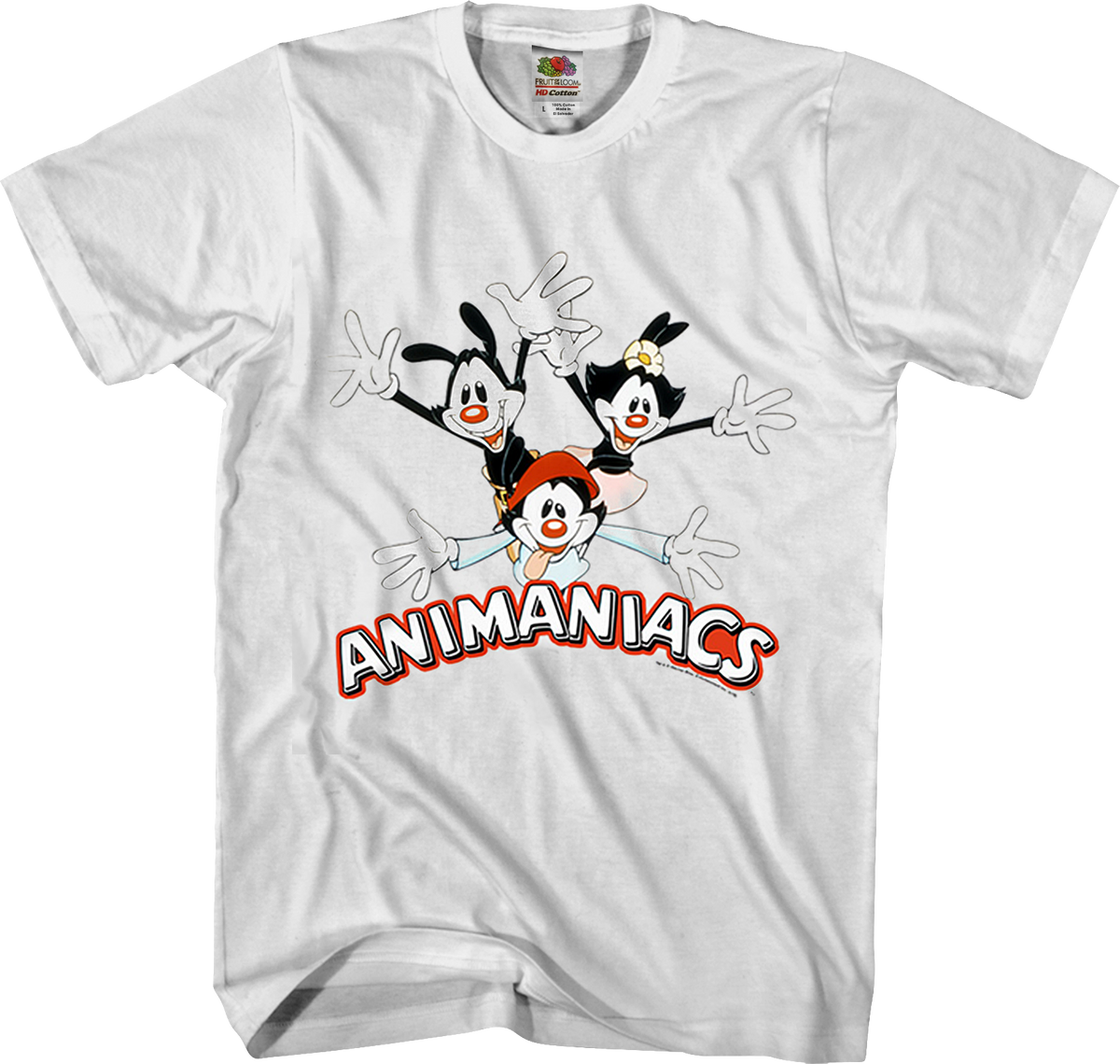 Yakko Wakko and Dot Animaniacs T-Shirt product image 1