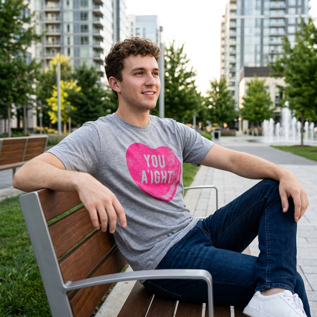 You Aight Men's T Shirt product image 2