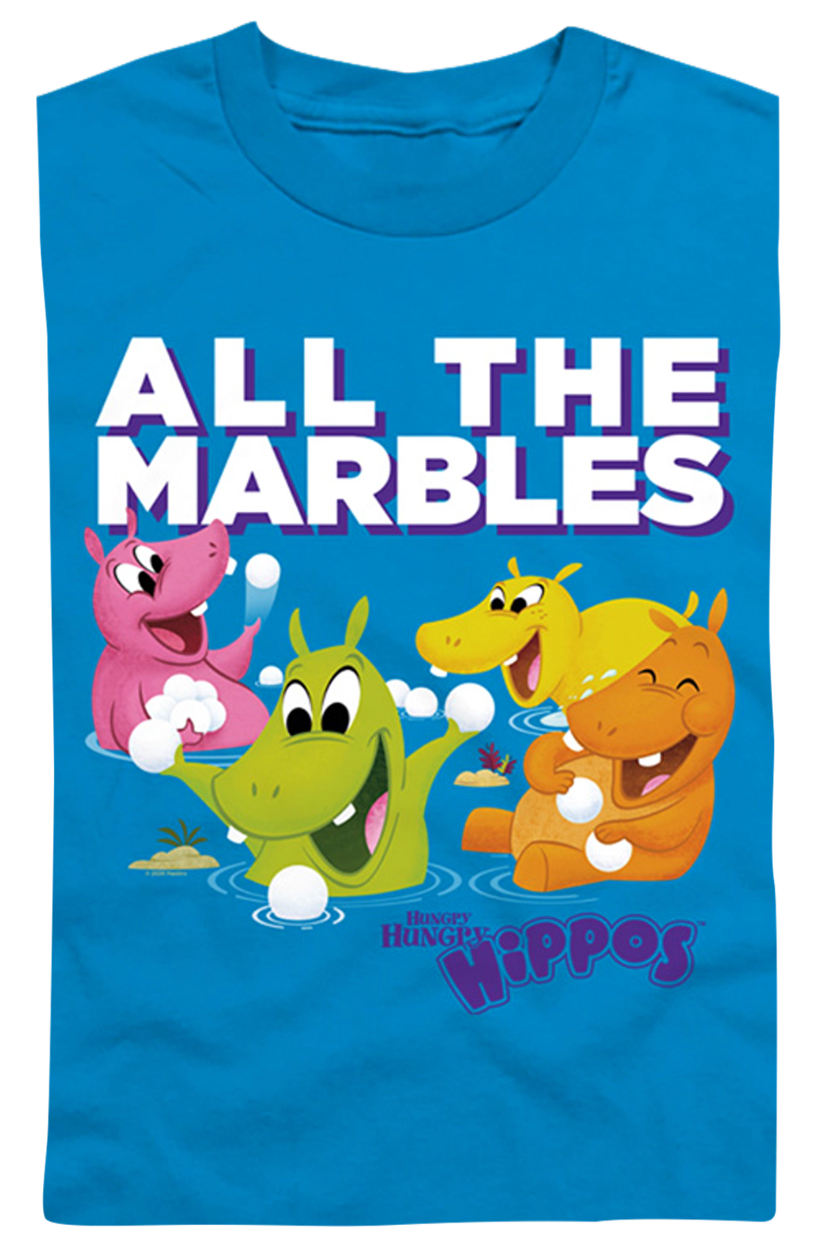 Youth All The Marbles Hungry Hippos Shirt product image 1