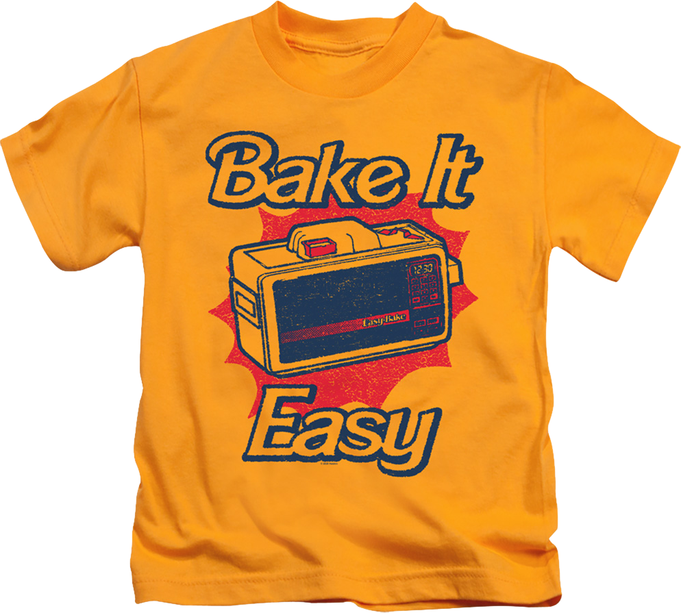 Youth Bake It Easy-Bake Oven Shirt product image 1