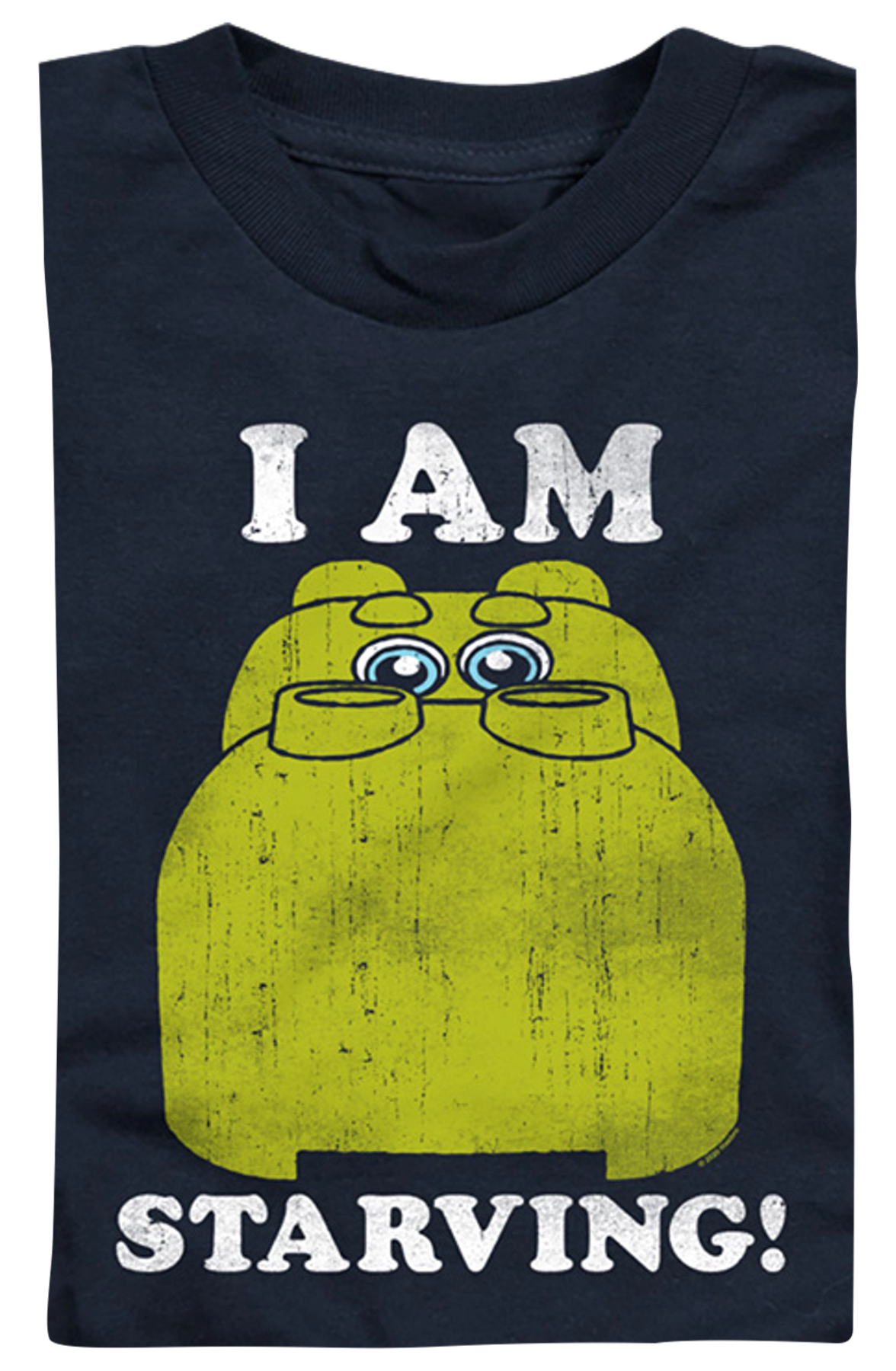 Youth I Am Starving Hungry Hippos Shirt product image 2