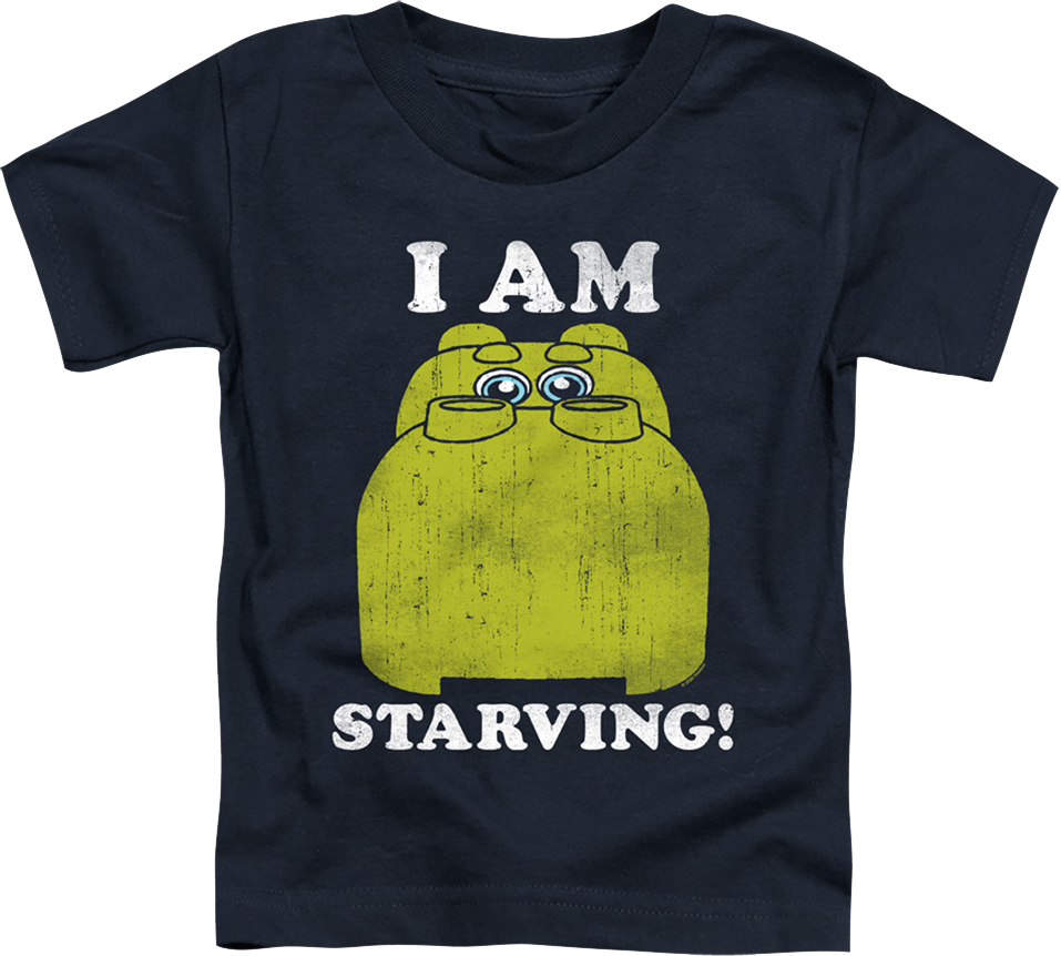 Youth I Am Starving Hungry Hippos Shirt product image 1