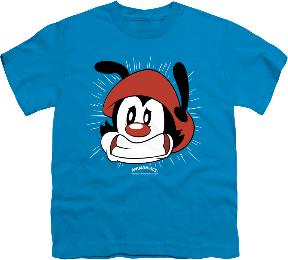 Youth I Have To Potty Animaniacs Shirt product image 1