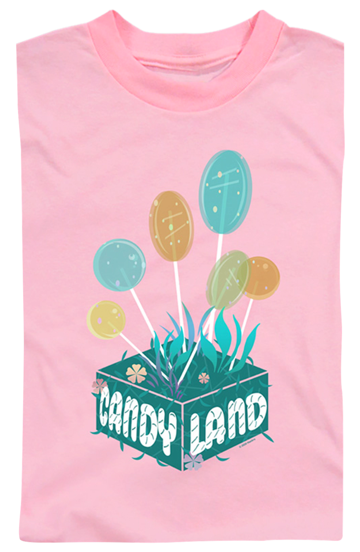 Youth Lollipops Candy Land Shirt product image 2