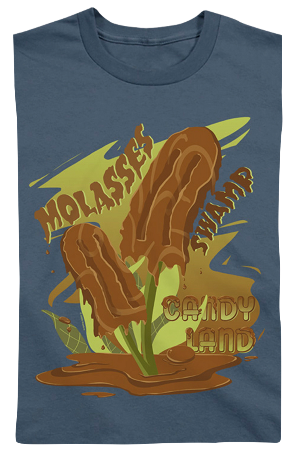 Youth Molasses Swamp Candy Land Shirt product image 2