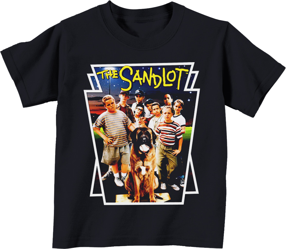 Youth Sandlot Shirt product image 1