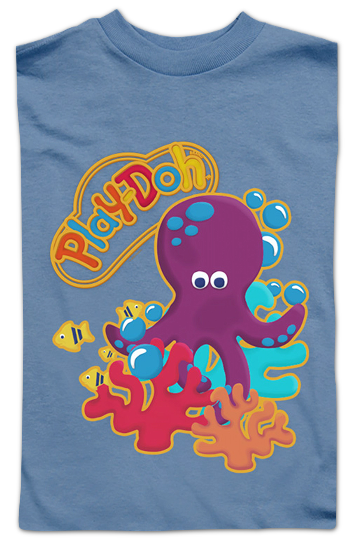 Youth Under The Sea Play-Doh Shirt product image 2