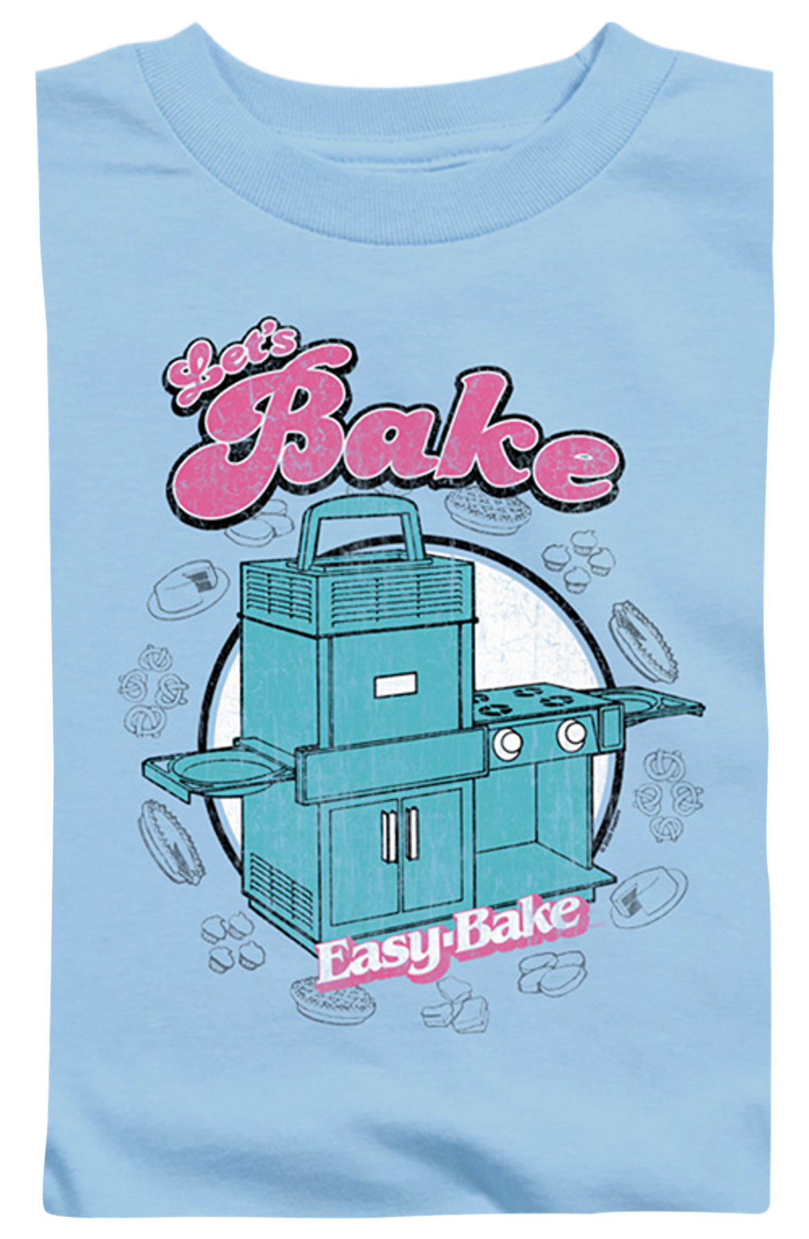 Youth Vintage Easy-Bake Oven Shirt product image 2